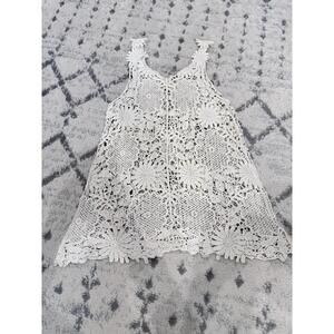 Forgotten Grace crochet top